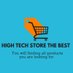 high_tech_store_the_best (@hightechstoret1) Twitter profile photo