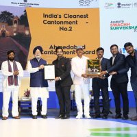 Ahmedabad Cantonment Board (@cbahmedabad) 's Twitter Profile Photo Ahmedabad Cantonment Board (@cbahmedabad) 's Twitter Profile Photo