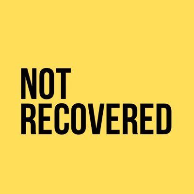 Not_Recovered Profile Picture