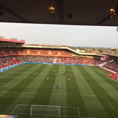 AndrewNFFC20's profile picture. Nottingham Forest fan - Youreds