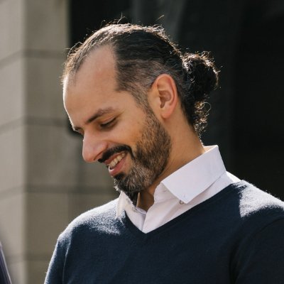 SariahAljefri's profile picture. Serial Entrepreneur | Enabler | Consultant | Coach | Father to Adam & Noah