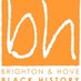 Brighton & Hove Black History (@BrightonBH) Twitter profile photo