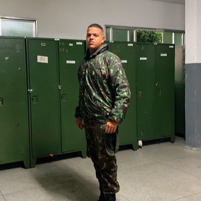 Militar 🇧🇷