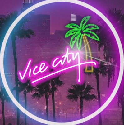 Vice city🌴