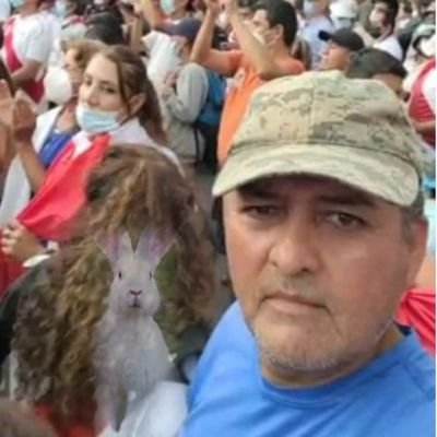 benvenu12's profile picture. 🇵🇪 Patriota, anticomunista, antiglobalismo, crítico y cada dia más selectivo en todo sentido.
La vita e un dono..
Si vis pacem para bellum.
