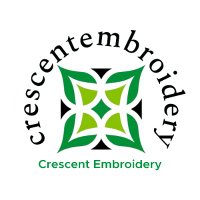 crescent embroidery11(@CEmbroidery11) 's Twitter Profile Photo