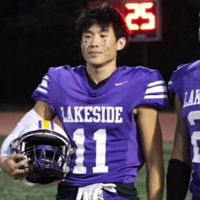 @LHSVikings_FB ‘23 ➡️ @LUVikingsFB ‘27 |WR/ATH | 5-9 ; 170 lbs | @Handshake_USA |