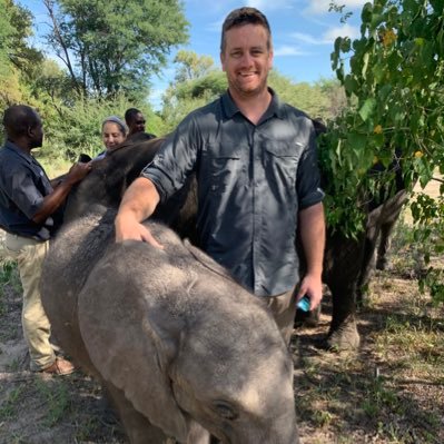 Zoologist. Conservationist. Tortured Nebraska Football fanatic.