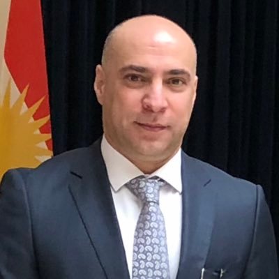 Advisor, Department Foreign Relations, Kurdistan Region Government