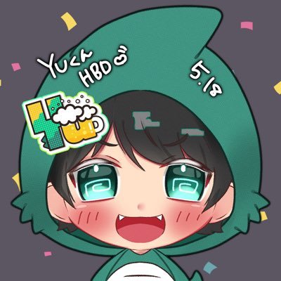 Yuさんのプロフィール画像