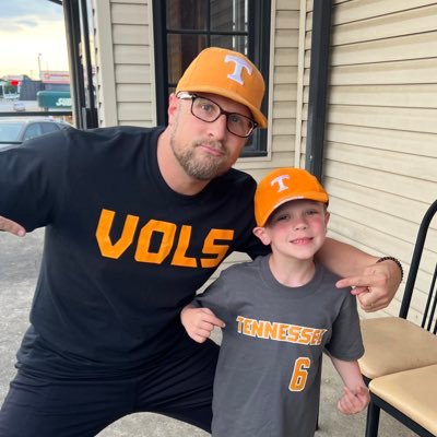 Christian. Husband. Son. Brother. Vol Fan. Thinker.