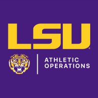 LSU Game Operations(@LSUgameops) 's Twitter Profile Photo