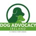 Dog Advocacy Ireland (@AdvocacyDog) Twitter profile photo