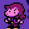 I am, in fact, Susie from the hit game Deltarune (2018) for the Everything™ system. (Main: @SusieKPR2016)