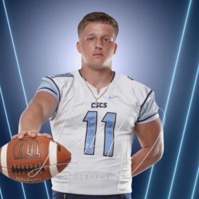 Dom Dunn #11 | 2023 | 6’0 | 220 | RB/MLB | GPA 3.0 | 4.56 40- | NCAA #2210694188 | 225 x 29 |Max 375 | Squat 500 | 845-325-4308 | domdmoney@icloud.com