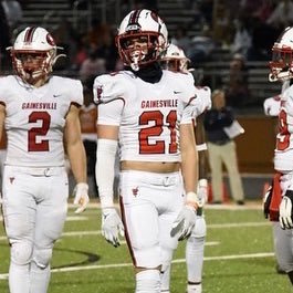 TE/ATH @CatawbaCollege |3.78| |6’4||Class of 28||225Lbs||9.4 Hand|