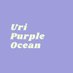 Uripurpleocean (@uripurpleocean) Twitter profile photo