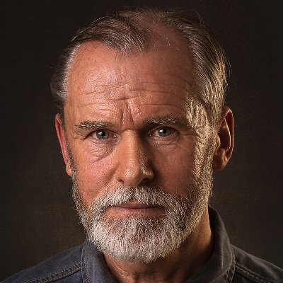 Gravedigger and Actor. From the grave to the silver screen.
