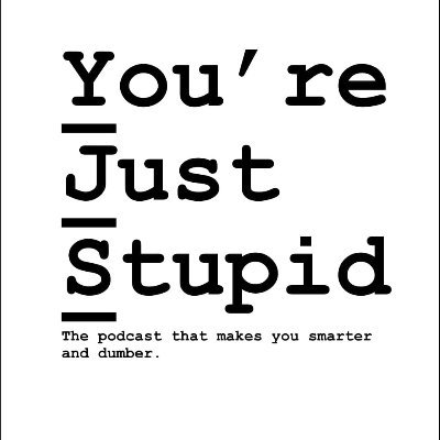 YJS is the podcast that makes you smarter & stupider. We make discuss the obscure, the bizzare & the silly. If you want to laugh & learn, than hit play.