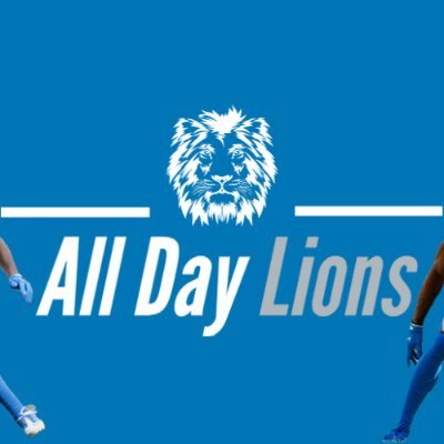 Official Twitter account for the @AllDayLions Podcast. Covering all things Detroit Lions for @AllDayDetroit. Breaking news, scores, live updates, and more!