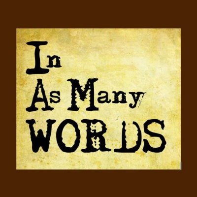 inasmanywords Profile Picture