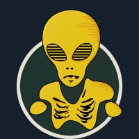🛸👽 Alien-Tech Club (@thealienlovers) 's Twitter Profile Photo