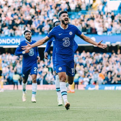 Chelsea fan 💙💙💙