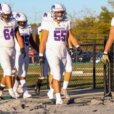 Brownsburg 25’ Wrestling, Football-DE/DT| ☆Junior All-State☆|6’2.5| |280lbs| |3.7 GPA| Ph: 317-315-6199/NCAA ID 2207601719 Coach: jhart@brownsburg.k12.in.us