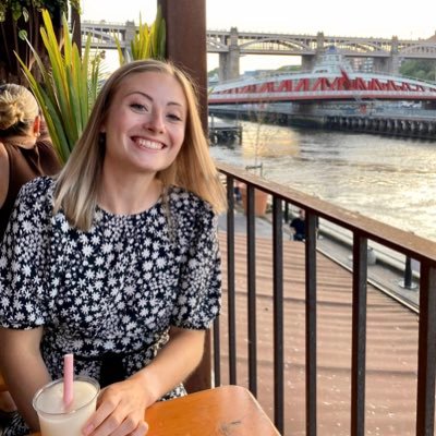 Senior Rotational Physiotherapist at Northumbria Healthcare currently working in respiratory | Passionate about Mental Health and Well-being 🌻