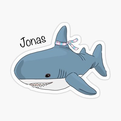 21 • Jonas • irgendwo bei Hamburg • & ständig unterwegs • 🦈