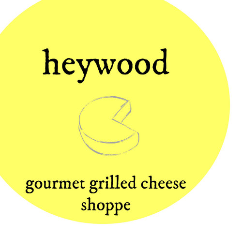 A specialized grilled cheese sandwich shop named after the 14th century English poet John Heywood.  3337 W Sunset Blvd, Los Angeles, CA