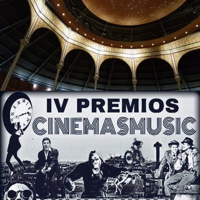 Nacimos del Podcast Cinemasmusic en iVoox. Ya trabajamos en la IV edición de los Premios Cinemasmusic por la promoción y difusión del cine y su música. 🎥🎶🎹
