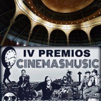 PREMIOS CINEMASMUSIC(@PCinemasmusic) 's Twitter Profile Photo