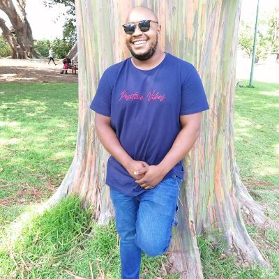 °Son of God °Papa Kgothatso °IT guy °House head °Entrepreneur °Love food °Sports fanatic °Sneaker collector °I am a traveler, the world is my home.