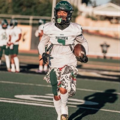 Class of 2025 | LB/ATH | 6’1” 180lbs | Pacifica HS |