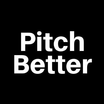 PitchBetter Profile Picture