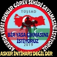 TÜŞSAD (@tsad97742742) 's Twitter Profile