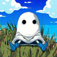 Ghostie: Battle for the Bones (@ghostiegame) 's Twitter Profile Photo