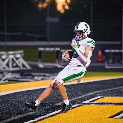 QuinnBrennan144's profile picture. Badin HS 2024