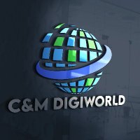 C&M DigiWorld(@CM_DIGIWORLD) 's Twitter Profile Photo