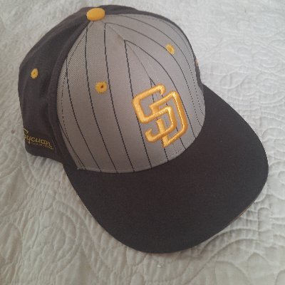 Gsr for the padres