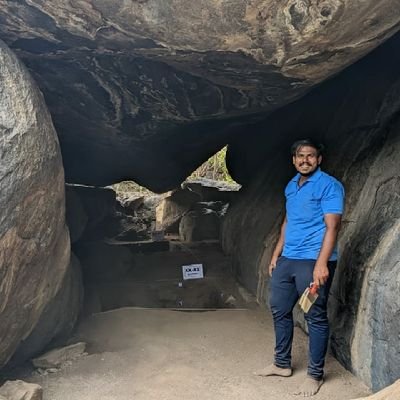 VivekSolomon7's profile picture. Archaeologist, Nature💚 & Animals💞
@arsenal