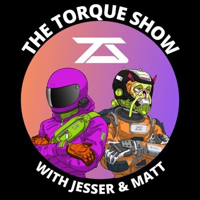 Hosted by @jesserdelacruz & @mattsolomon. Talking All Things Meta(motor)verse, Motorsport, Culture and Lifestyle. 🏎🏁🫡