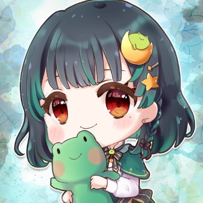 米豆🐸綠圈圈🌝Midori Circleさんのプロフィール画像