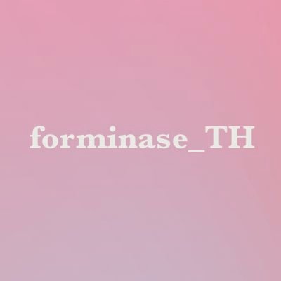 forminase_THさんのプロフィール画像