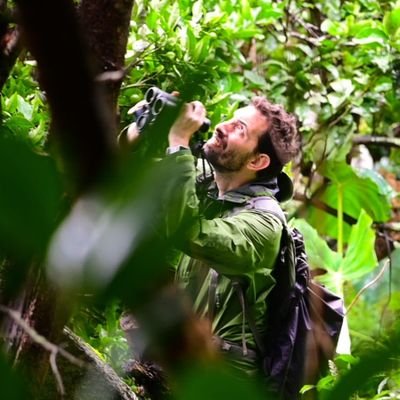 #Ornithology #ethology & vocal communication.