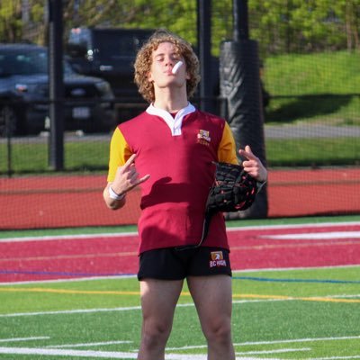 🇮🇪🇺🇸 | Boston College High School 24’ (MA) | Varsity Men's Soccer and Rugby | EIRA |5'10