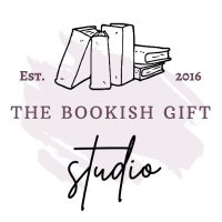 The Bookish Gift Studio(@BookishGift) 's Twitter Profile Photo