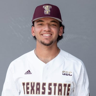 C/O 2022 | @TxStateBaseball | USA Baseball Alum