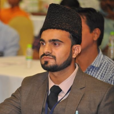 A proud Ahmadi Muslim | Cyber Security Professional |
Love for All, Hatred for None.